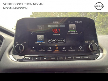 Photo 22 du bon plan NISSAN Qashqai 1.3 Mild Hybrid 140ch N-Connecta 2022 occasion à 19499 €