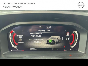 Photo 24 du bon plan NISSAN Qashqai 1.3 Mild Hybrid 140ch N-Connecta 2022 occasion à 19499 €