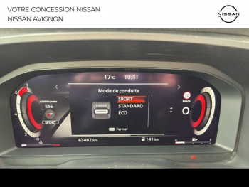Photo 25 du bon plan NISSAN Qashqai 1.3 Mild Hybrid 140ch N-Connecta 2022 occasion à 19499 €