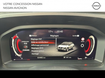 Photo 26 du bon plan NISSAN Qashqai 1.3 Mild Hybrid 140ch N-Connecta 2022 occasion à 19499 €