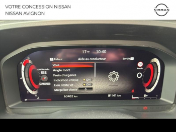 Photo 27 du bon plan NISSAN Qashqai 1.3 Mild Hybrid 140ch N-Connecta 2022 occasion à 19499 €
