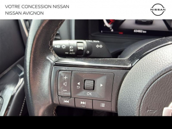 Photo 29 du bon plan NISSAN Qashqai 1.3 Mild Hybrid 140ch N-Connecta 2022 occasion à 19499 €