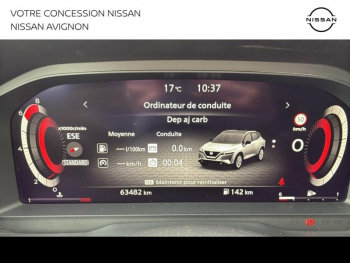 Photo 34 du bon plan NISSAN Qashqai 1.3 Mild Hybrid 140ch N-Connecta 2022 occasion à 19499 €
