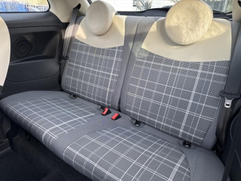 Photo 13 du bon plan FIAT 500 1.0 70ch BSG S&S Club occasion à 11490 €