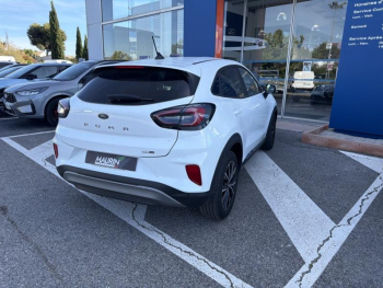 Photo 2 du bon plan FORD Puma 1.0 Flexifuel 125ch S&S mHEV Titanium occasion à 15990 €