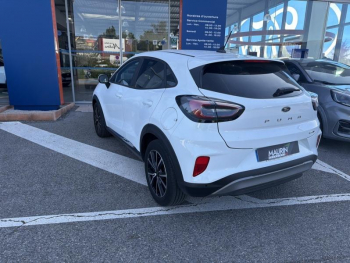 Photo 3 du bon plan FORD Puma 1.0 Flexifuel 125ch S&S mHEV Titanium occasion à 15990 €
