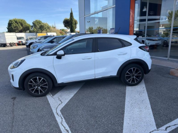 Photo 4 du bon plan FORD Puma 1.0 Flexifuel 125ch S&S mHEV Titanium occasion à 15990 €