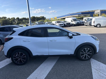 Photo 5 du bon plan FORD Puma 1.0 Flexifuel 125ch S&S mHEV Titanium occasion à 15990 €