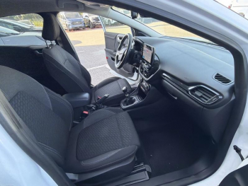 Photo 7 du bon plan FORD Puma 1.0 Flexifuel 125ch S&S mHEV Titanium occasion à 15990 €