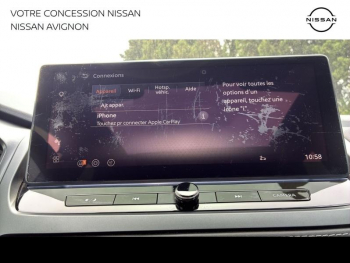 Photo 23 du bon plan NISSAN Qashqai e-POWER 190ch Tekna 2024 occasion à 32499 €