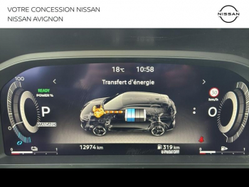 Photo 24 du bon plan NISSAN Qashqai e-POWER 190ch Tekna 2024 occasion à 32499 €