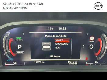 Photo 25 du bon plan NISSAN Qashqai e-POWER 190ch Tekna 2024 occasion à 32499 €