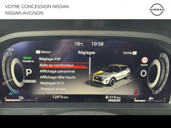 Photo 30 du bon plan NISSAN Qashqai e-POWER 190ch Tekna 2024 occasion à 32499 €