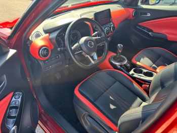 Photo 2 du bon plan NISSAN Juke 1.0 DIG-T 114ch N-Design 2021.5 occasion à 14990 €