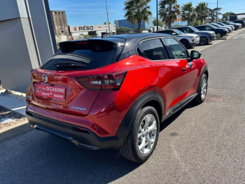 Photo 3 du bon plan NISSAN Juke 1.0 DIG-T 114ch N-Design 2021.5 occasion à 14990 €