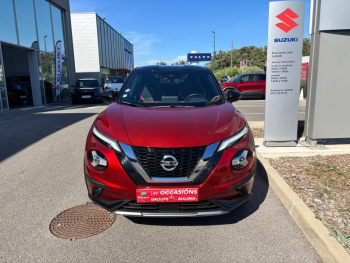Photo 4 du bon plan NISSAN Juke 1.0 DIG-T 114ch N-Design 2021.5 occasion à 14990 €