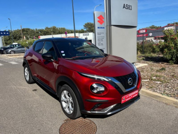 Photo 5 du bon plan NISSAN Juke 1.0 DIG-T 114ch N-Design 2021.5 occasion à 14990 €