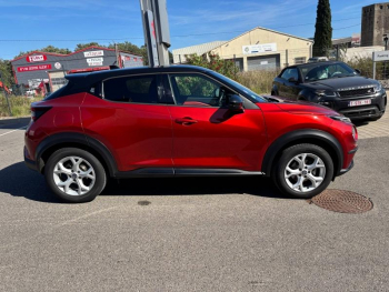 Photo 6 du bon plan NISSAN Juke 1.0 DIG-T 114ch N-Design 2021.5 occasion à 14990 €