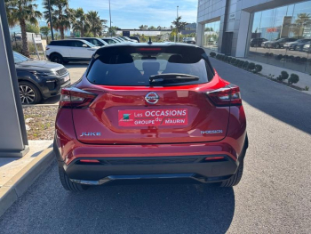 Photo 7 du bon plan NISSAN Juke 1.0 DIG-T 114ch N-Design 2021.5 occasion à 14990 €