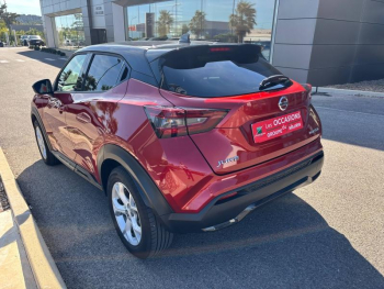 Photo 8 du bon plan NISSAN Juke 1.0 DIG-T 114ch N-Design 2021.5 occasion à 14990 €