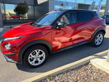 Photo 9 du bon plan NISSAN Juke 1.0 DIG-T 114ch N-Design 2021.5 occasion à 14990 €