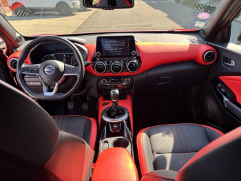 Photo 12 du bon plan NISSAN Juke 1.0 DIG-T 114ch N-Design 2021.5 occasion à 14990 €