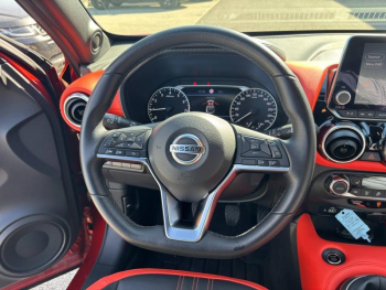 Photo 16 du bon plan NISSAN Juke 1.0 DIG-T 114ch N-Design 2021.5 occasion à 14990 €