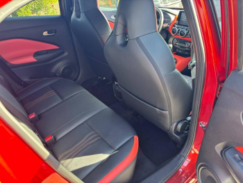 Photo 18 du bon plan NISSAN Juke 1.0 DIG-T 114ch N-Design 2021.5 occasion à 14990 €