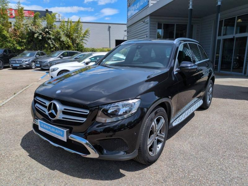 Bon plan MERCEDES-BENZ GLC 220 d 170ch Executive 4Matic 9G-Tronic occasion à 23900 €