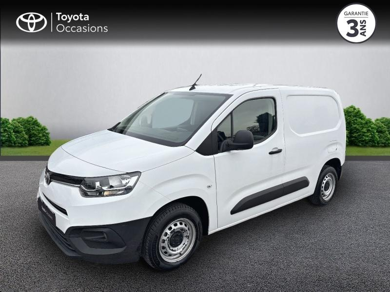 Bon plan TOYOTA PROACE CITY Medium 100 D-4D Dynamic RC23 occasion à 12490 €