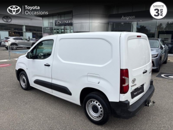 Photo 2 du bon plan TOYOTA PROACE CITY Medium 100 D-4D Dynamic RC23 occasion à 12490 €