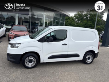Photo 3 du bon plan TOYOTA PROACE CITY Medium 100 D-4D Dynamic RC23 occasion à 12490 €