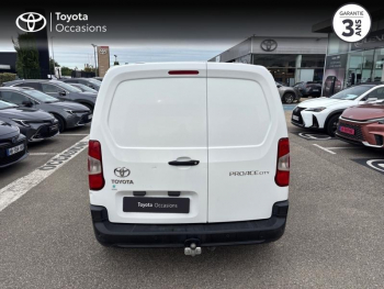 Photo 4 du bon plan TOYOTA PROACE CITY Medium 100 D-4D Dynamic RC23 occasion à 12490 €