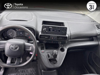 Photo 8 du bon plan TOYOTA PROACE CITY Medium 100 D-4D Dynamic RC23 occasion à 12490 €