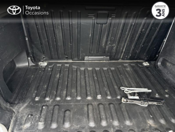 Photo 12 du bon plan TOYOTA PROACE CITY Medium 100 D-4D Dynamic RC23 occasion à 12490 €