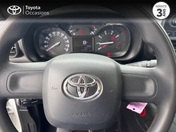 Photo 13 du bon plan TOYOTA PROACE CITY Medium 100 D-4D Dynamic RC23 occasion à 12490 €