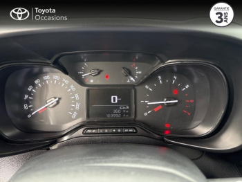 Photo 14 du bon plan TOYOTA PROACE CITY Medium 100 D-4D Dynamic RC23 occasion à 12490 €