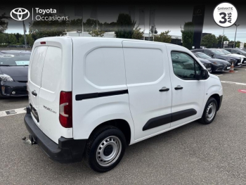 Photo 18 du bon plan TOYOTA PROACE CITY Medium 100 D-4D Dynamic RC23 occasion à 12490 €