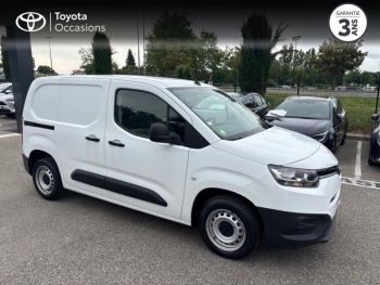 Photo 19 du bon plan TOYOTA PROACE CITY Medium 100 D-4D Dynamic RC23 occasion à 12490 €