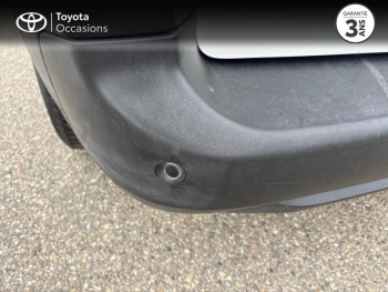 Photo 21 du bon plan TOYOTA PROACE CITY Medium 100 D-4D Dynamic RC23 occasion à 12490 €