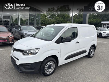 Photo 25 du bon plan TOYOTA PROACE CITY Medium 100 D-4D Dynamic RC23 occasion à 12490 €
