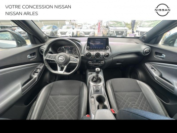 Photo 4 du bon plan NISSAN Juke 1.0 DIG-T 114ch Tekna 2021.5 occasion à 16990 €