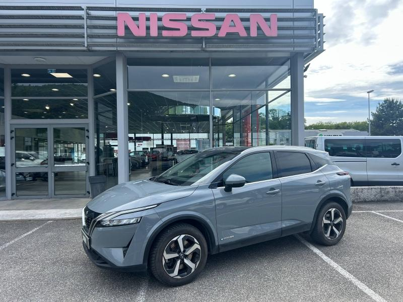 Bon plan NISSAN Qashqai e-POWER 190ch N-Connecta 2022 occasion à 26190 €