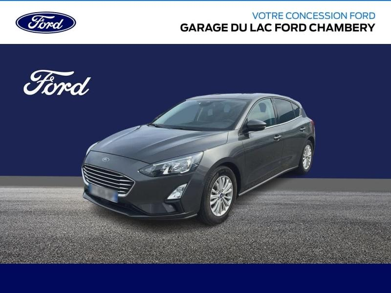 Bon plan FORD Focus 1.5 EcoBlue 120ch Titanium X occasion à 14990 €
