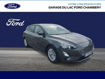 Photo 2 du bon plan FORD Focus 1.5 EcoBlue 120ch Titanium X occasion à 14780 €