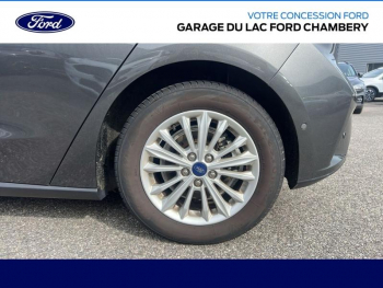 Photo 4 du bon plan FORD Focus 1.5 EcoBlue 120ch Titanium X occasion à 14780 €