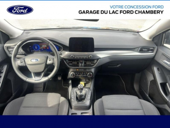 Photo 7 du bon plan FORD Focus 1.5 EcoBlue 120ch Titanium X occasion à 14780 €