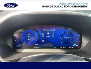 Photo 8 du bon plan FORD Focus 1.5 EcoBlue 120ch Titanium X occasion à 14780 €