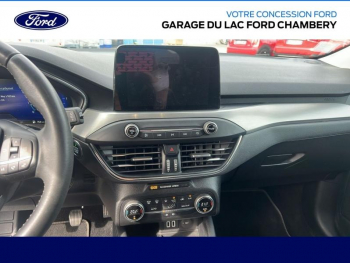 Photo 10 du bon plan FORD Focus 1.5 EcoBlue 120ch Titanium X occasion à 14780 €