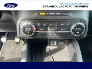 Photo 11 du bon plan FORD Focus 1.5 EcoBlue 120ch Titanium X occasion à 14780 €